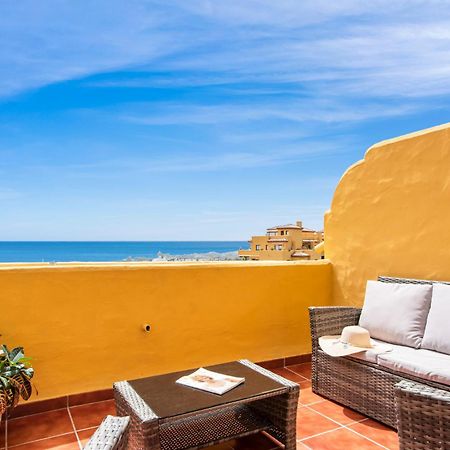 Sky And Sea Estepona Penthouse Zewnętrze zdjęcie