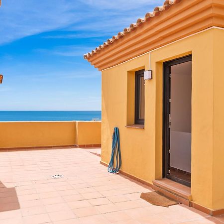 Sky And Sea Estepona Penthouse Zewnętrze zdjęcie