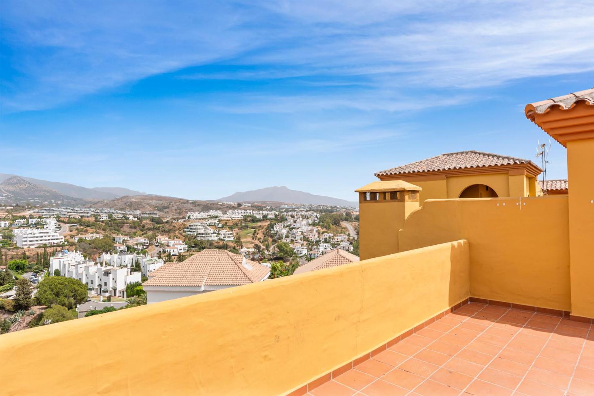 Sky And Sea Estepona Penthouse Zewnętrze zdjęcie