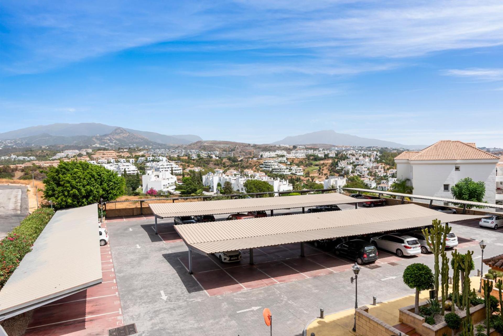 Sky And Sea Estepona Penthouse Zewnętrze zdjęcie