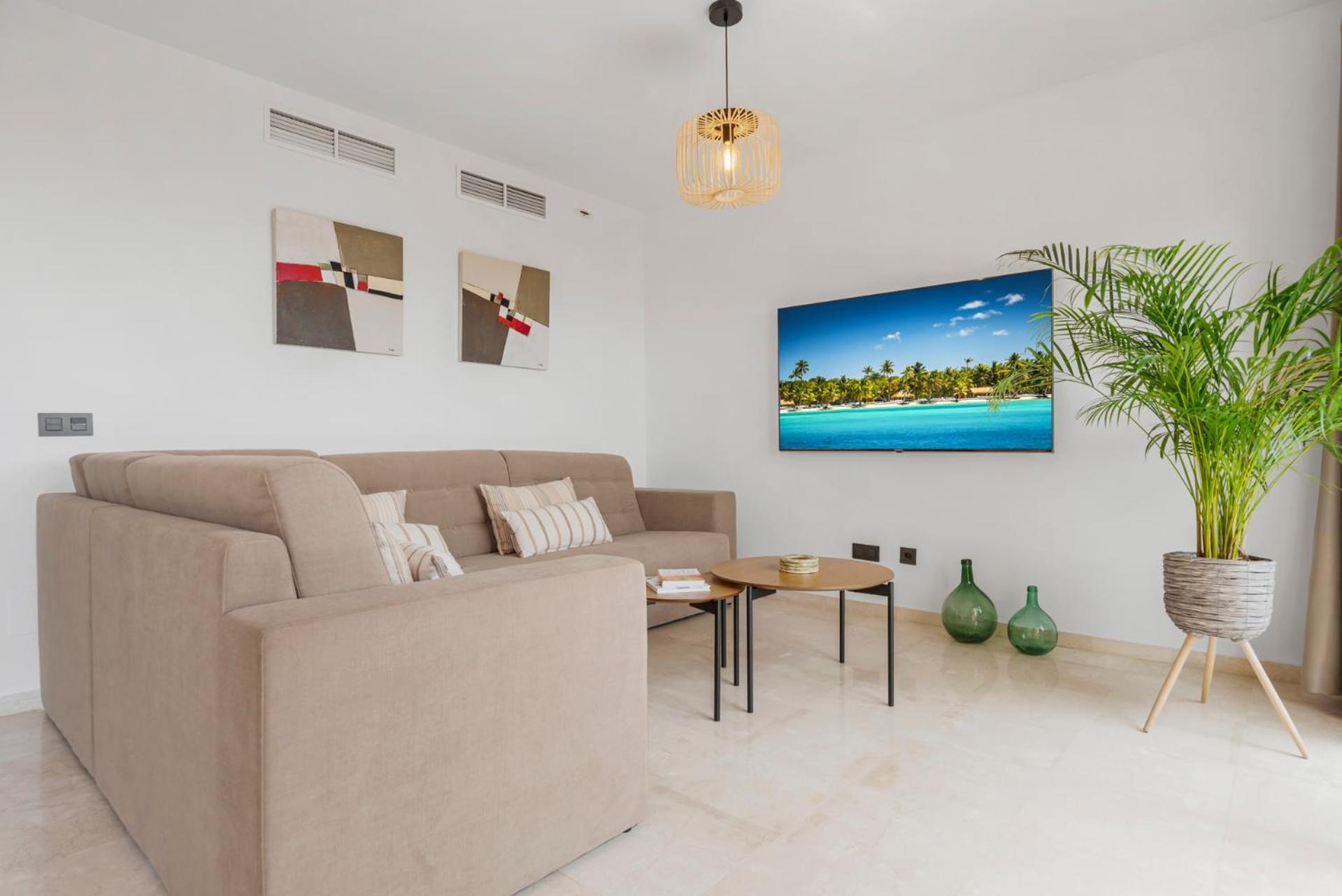 Sky And Sea Estepona Penthouse Zewnętrze zdjęcie